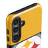 NFL Pittsburgh Steelers Zone Block Galaxy S25 Impact Case